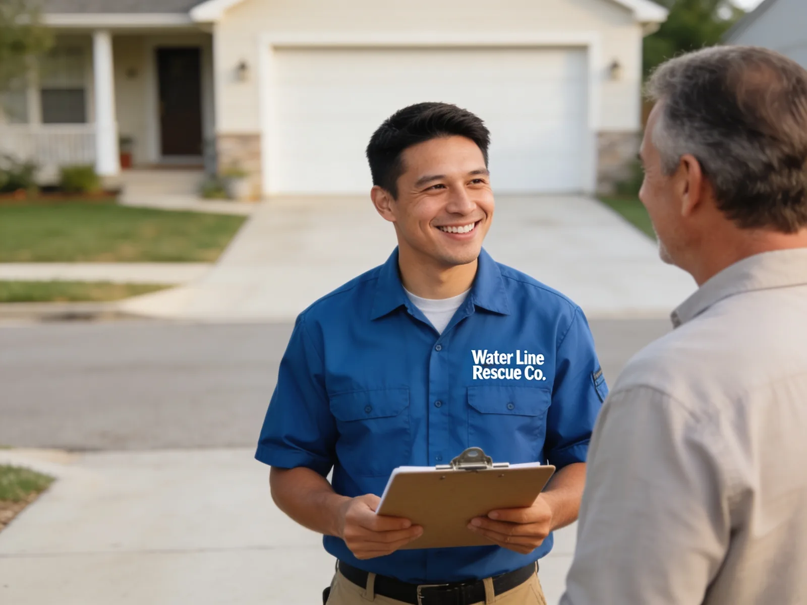 Water Line Repair Swanquarter, NC FAQs